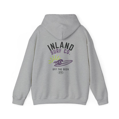 Inland Surf Co. Hoodie Classic - OTD