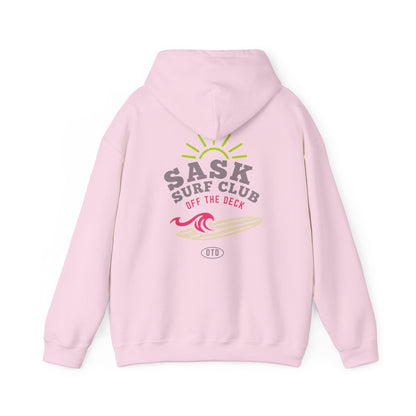 Sask Surf Club Hoodie Classic - OTD