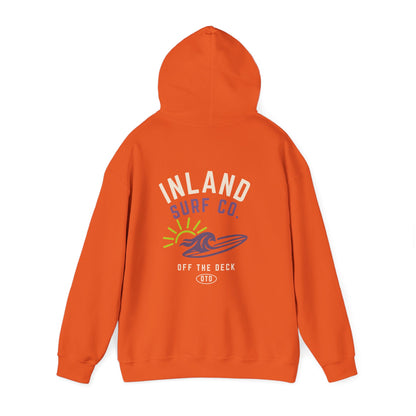 Inland Surf Co. Hoodie Classic - OTD