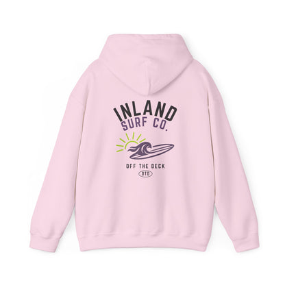 Inland Surf Co. Hoodie Classic - OTD