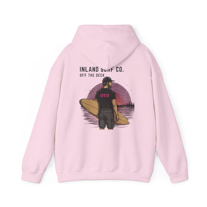 Inland Surf Co. Hoodie Guy - OTD