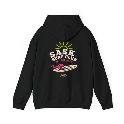 Sask Surf Club Hoodie Classic - OTD