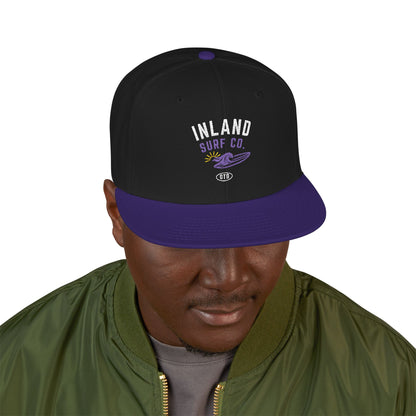 Inland Surf Co. - Classic Snapback