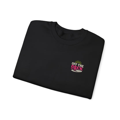 The Crew - Off the Deck Crewneck - Unisex Heavy Blend Crewneck