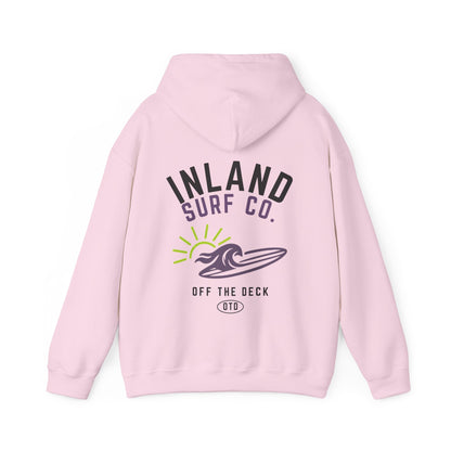 Inland Surf Co. Hoodie Classic - OTD