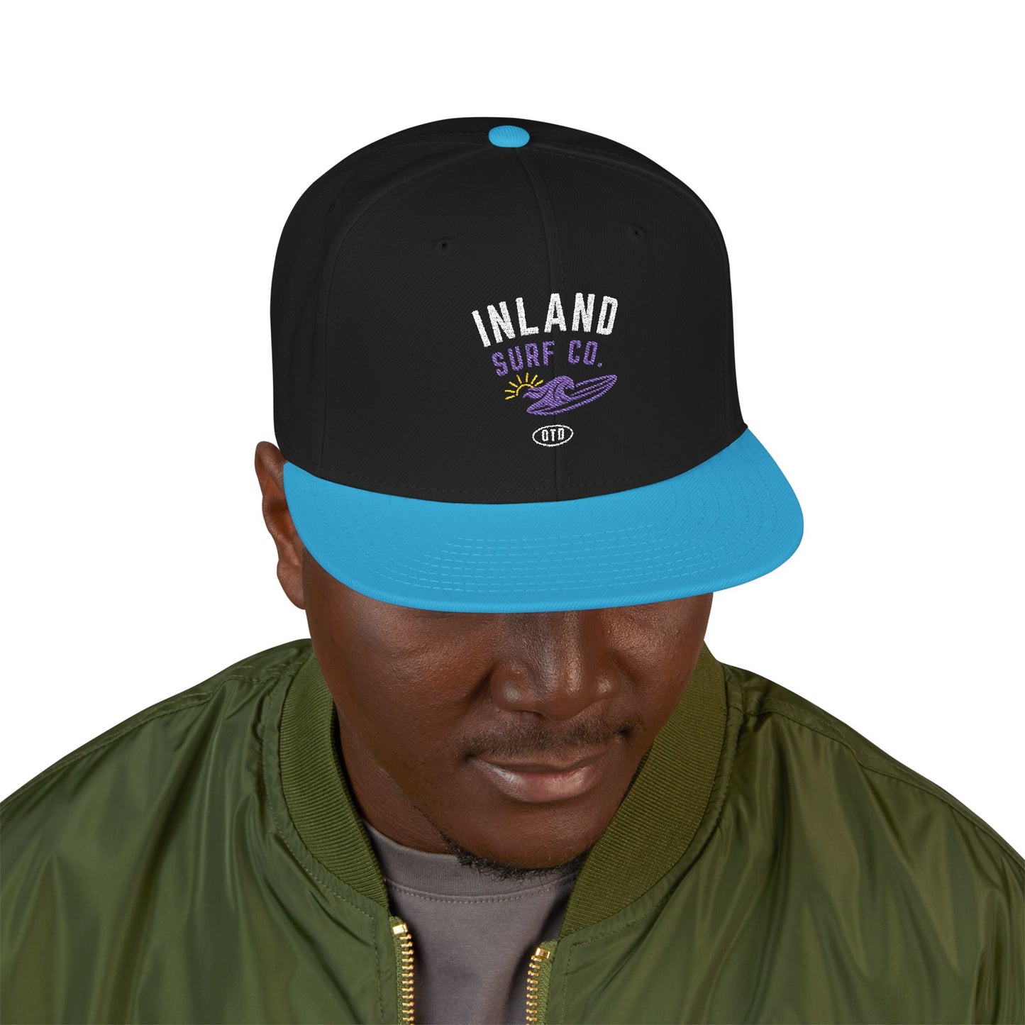 Inland Surf Co. - Classic Snapback