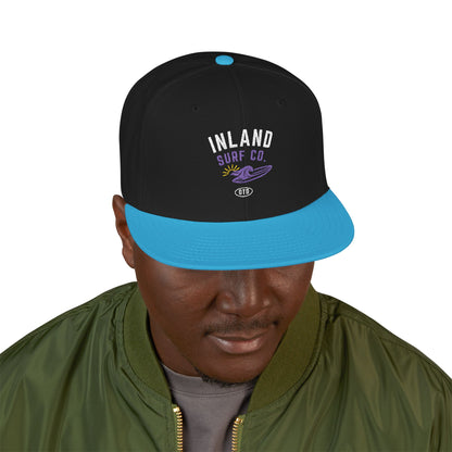 Inland Surf Co. - Classic Snapback