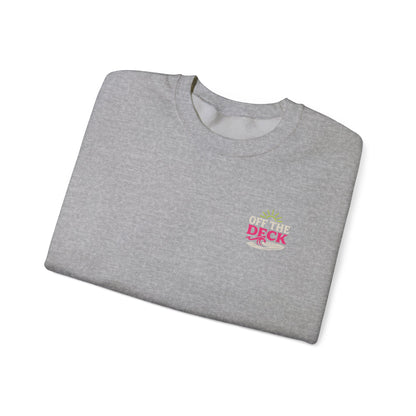 The Crew - Off the Deck Crewneck - Unisex Heavy Blend Crewneck
