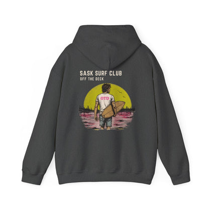 Sask Surf Club Hoodie Guy - OTD