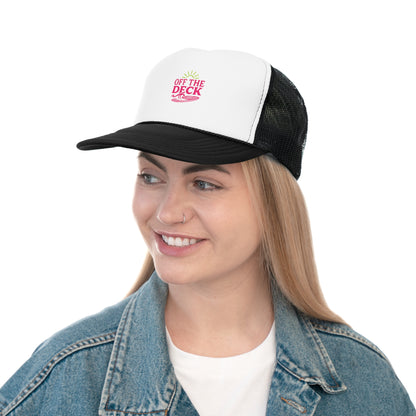 OTD Classic Pink Trucker Hat